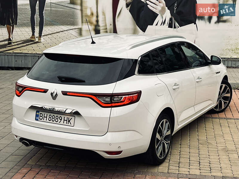 Renault Megane 2018