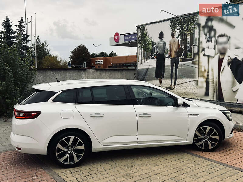 Renault Megane 2018