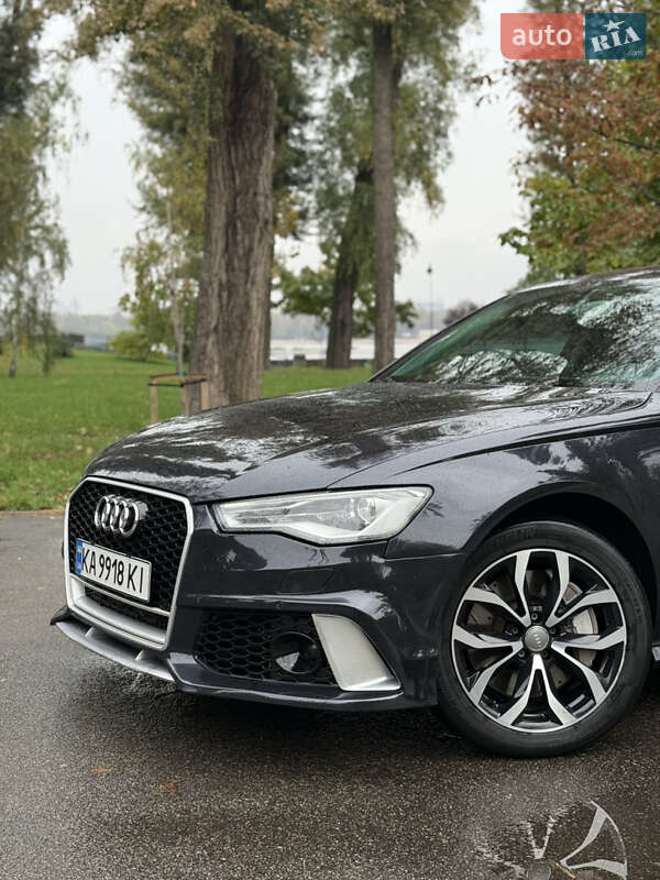 Audi A6 2016