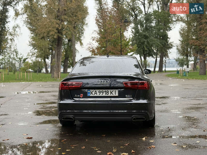 Audi A6 2016