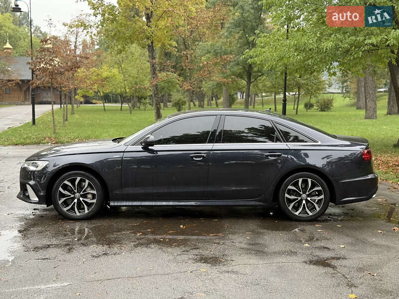Audi A6 2016