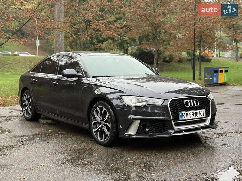 Audi A6 2016
