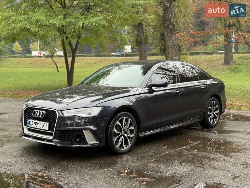 Audi A6 2016