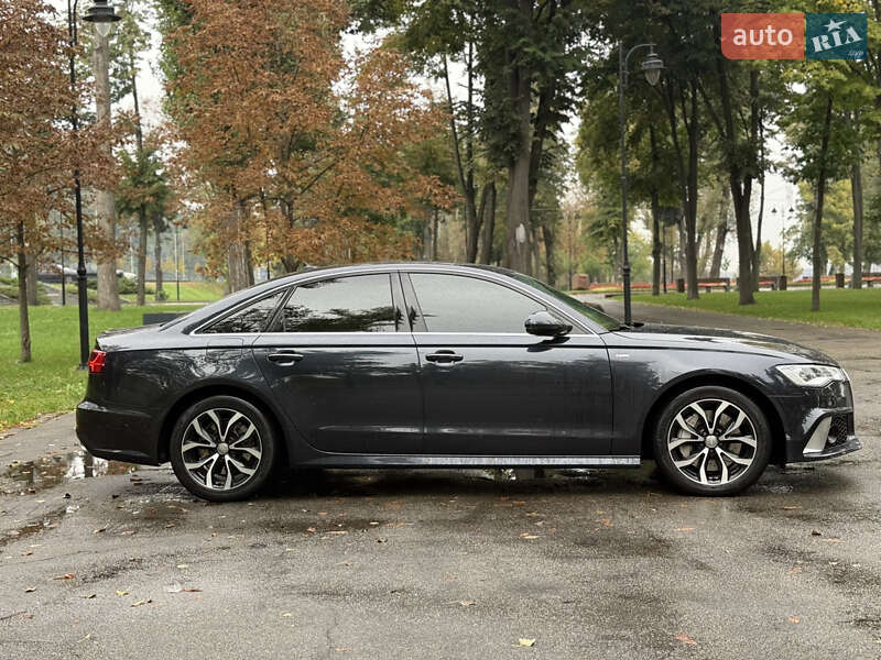 Audi A6 2016