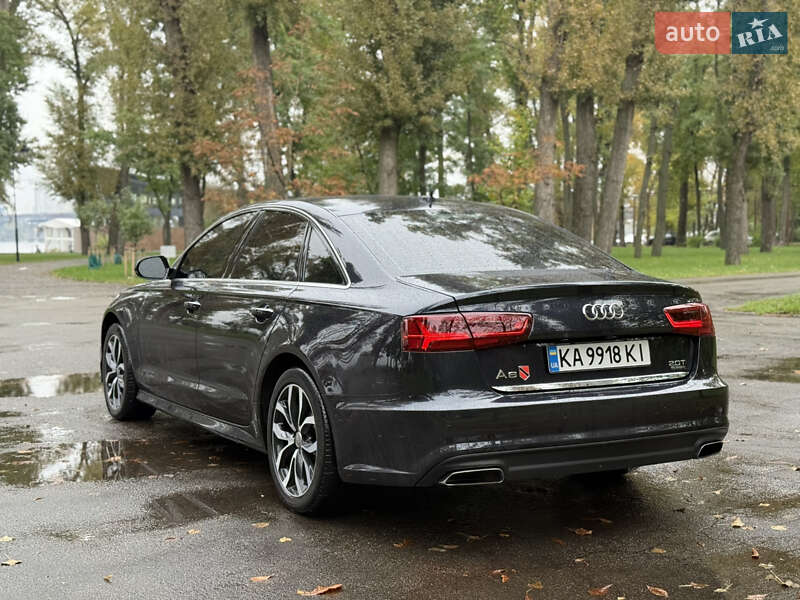 Audi A6 2016