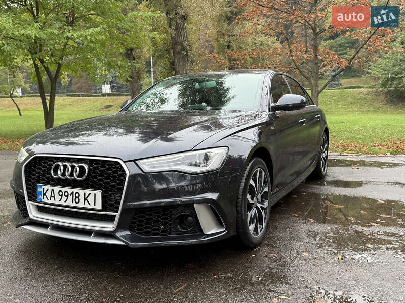 Audi A6 2016