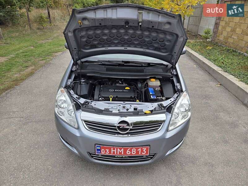 Opel Zafira 2008