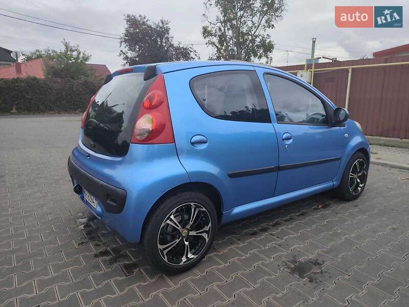 Peugeot 107 2008