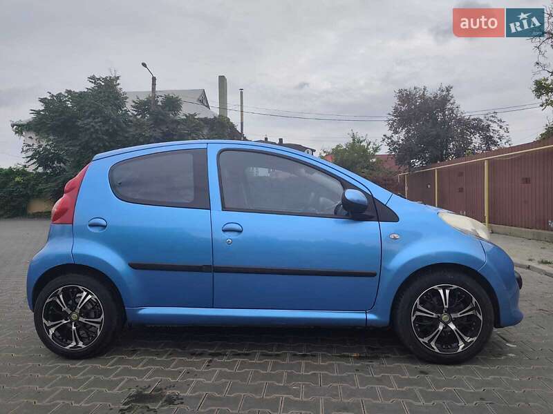 Peugeot 107 2008