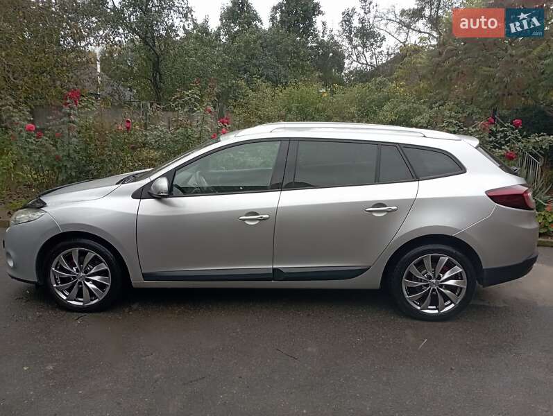 Renault Megane 2010