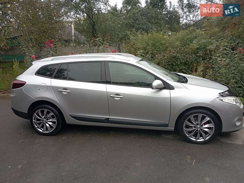 Renault Megane 2010
