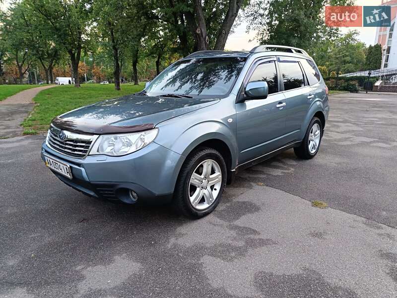 Subaru Forester 2008