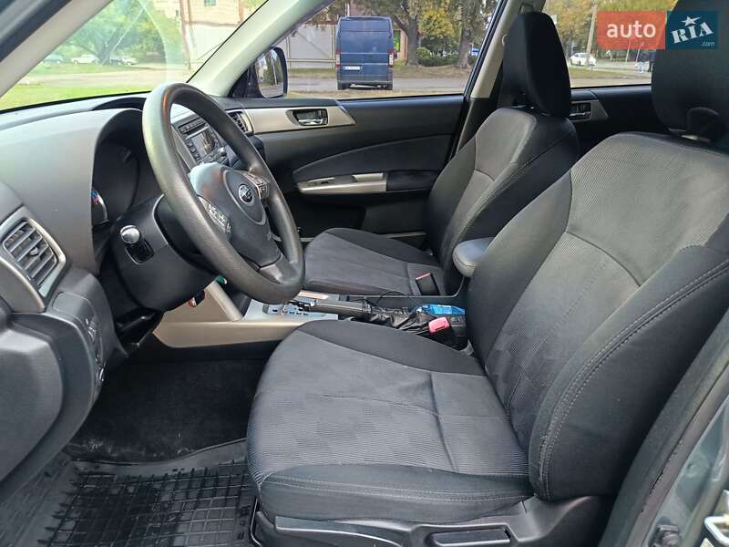 Subaru Forester 2008