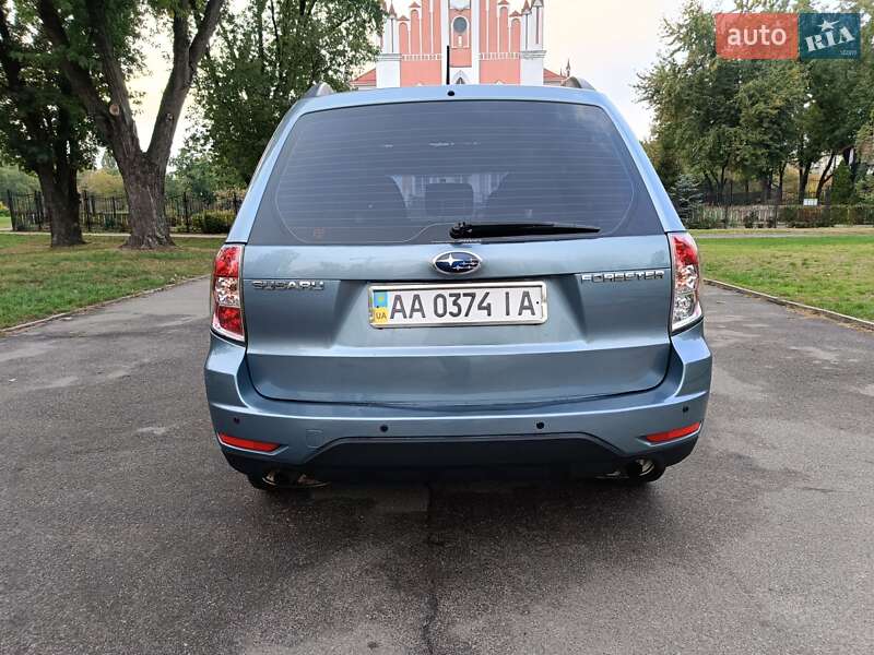 Subaru Forester 2008