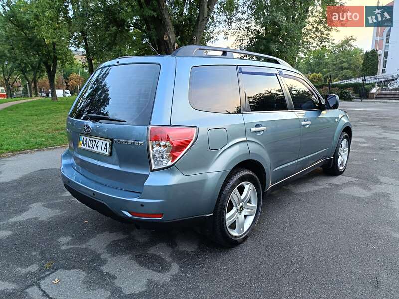 Subaru Forester 2008