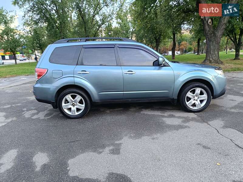 Subaru Forester 2008