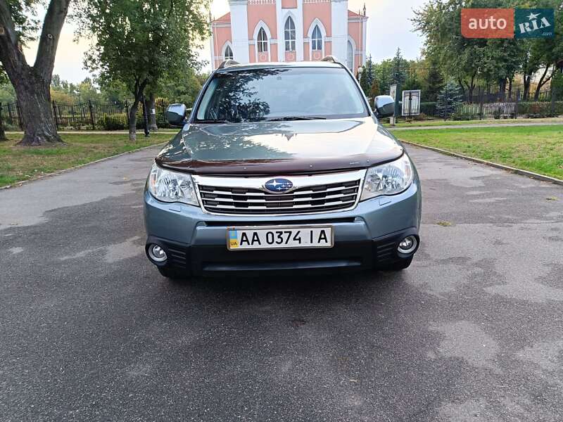 Subaru Forester 2008
