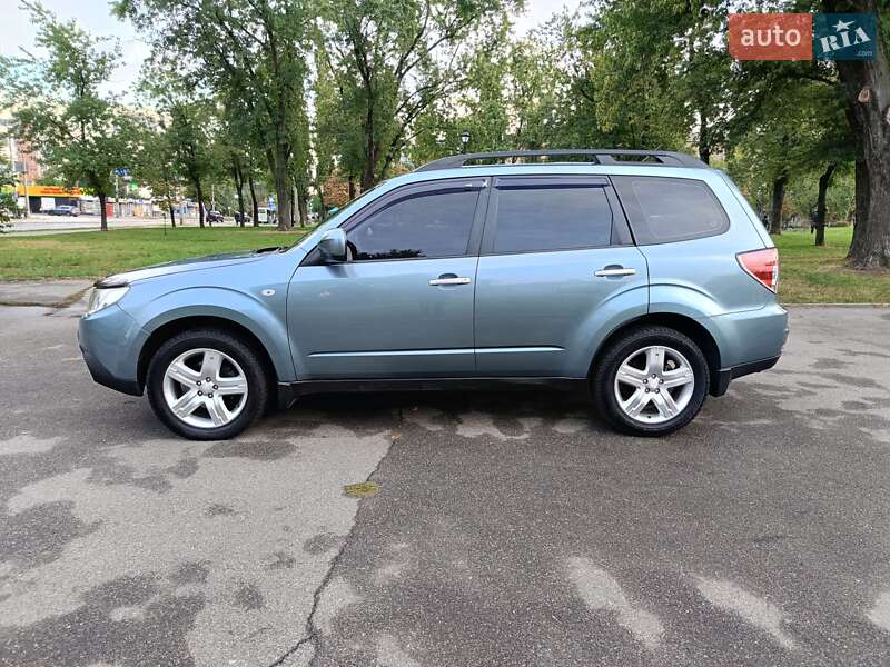 Subaru Forester 2008