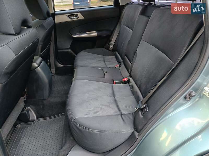 Subaru Forester 2008