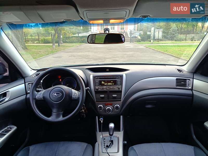 Subaru Forester 2008