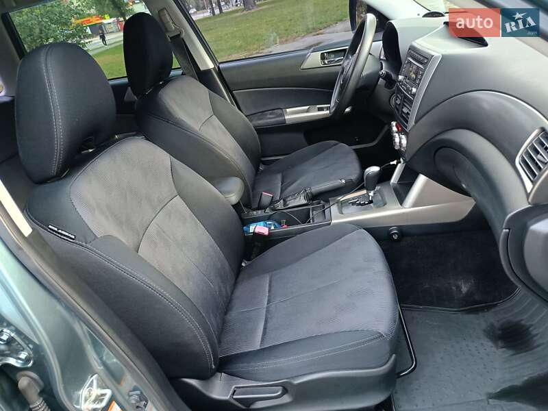 Subaru Forester 2008