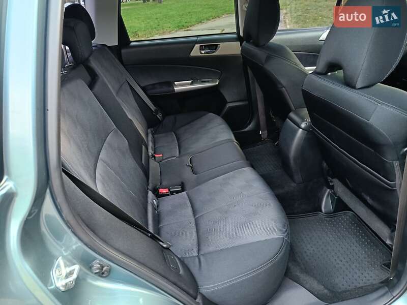 Subaru Forester 2008