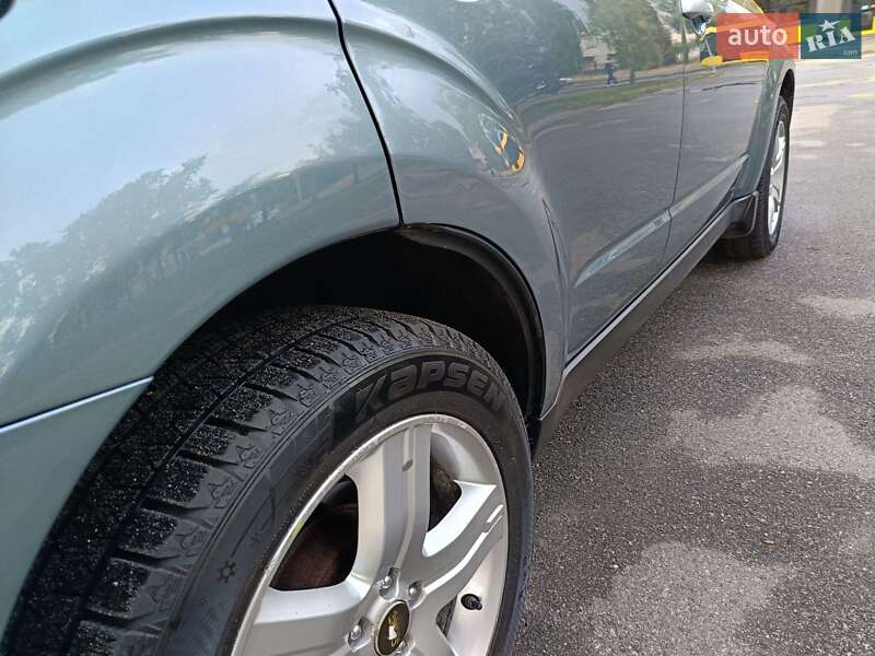 Subaru Forester 2008