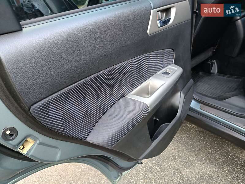 Subaru Forester 2008