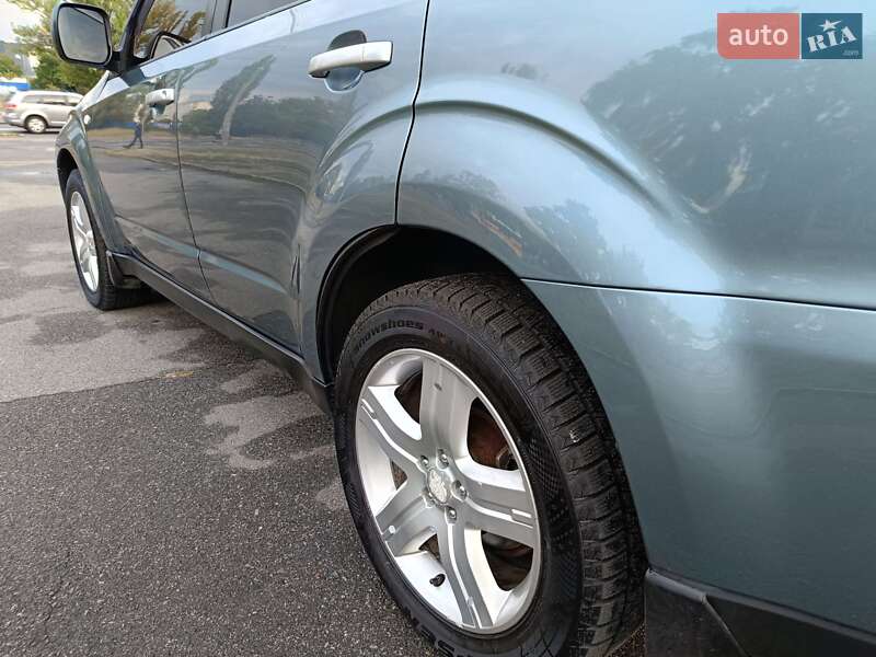 Subaru Forester 2008