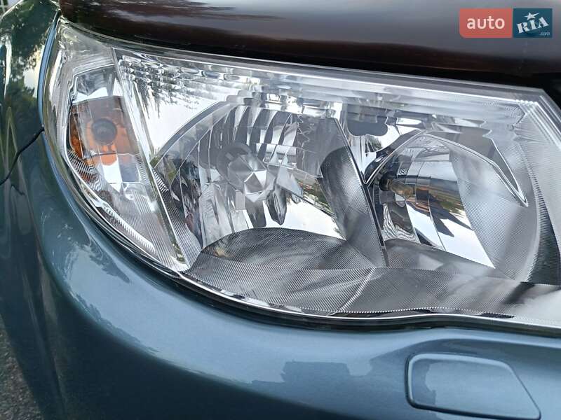 Subaru Forester 2008