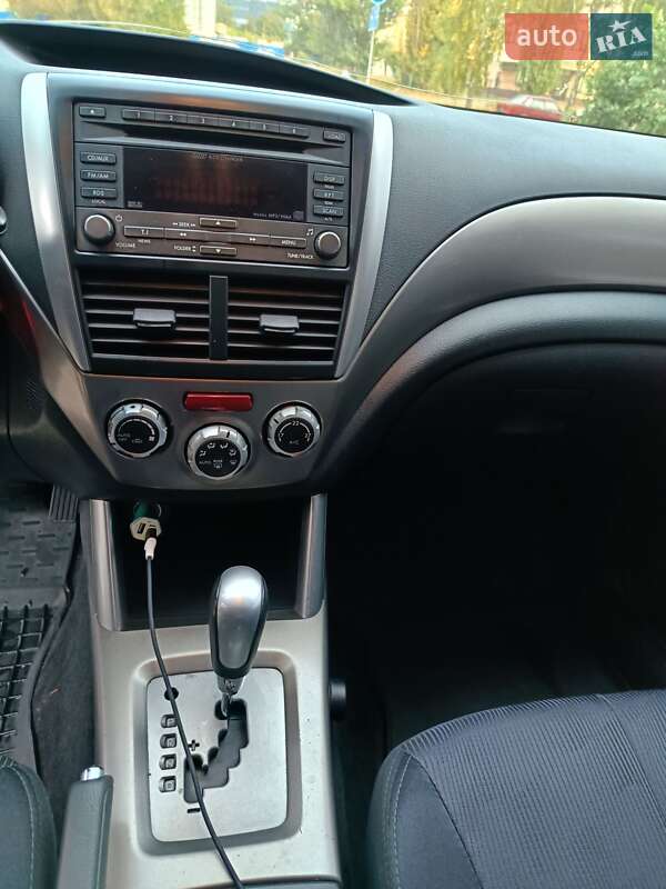 Subaru Forester 2008