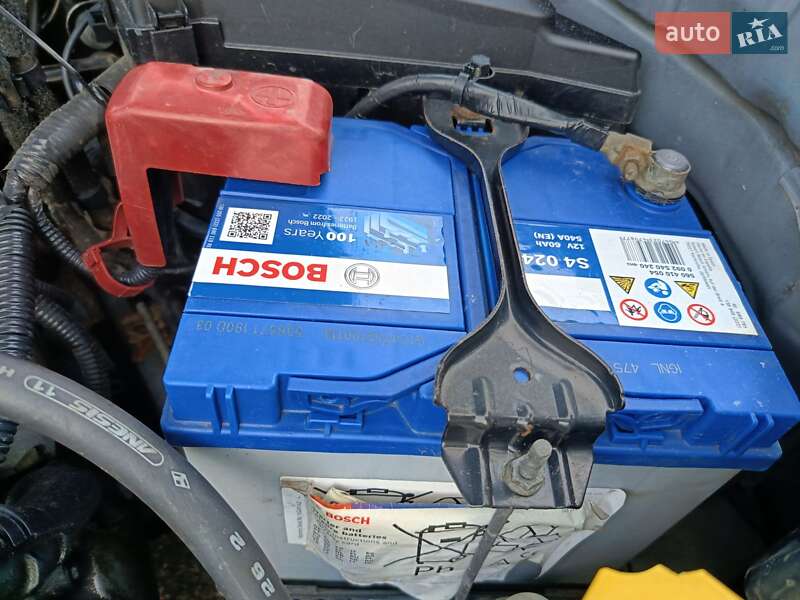 Subaru Forester 2008