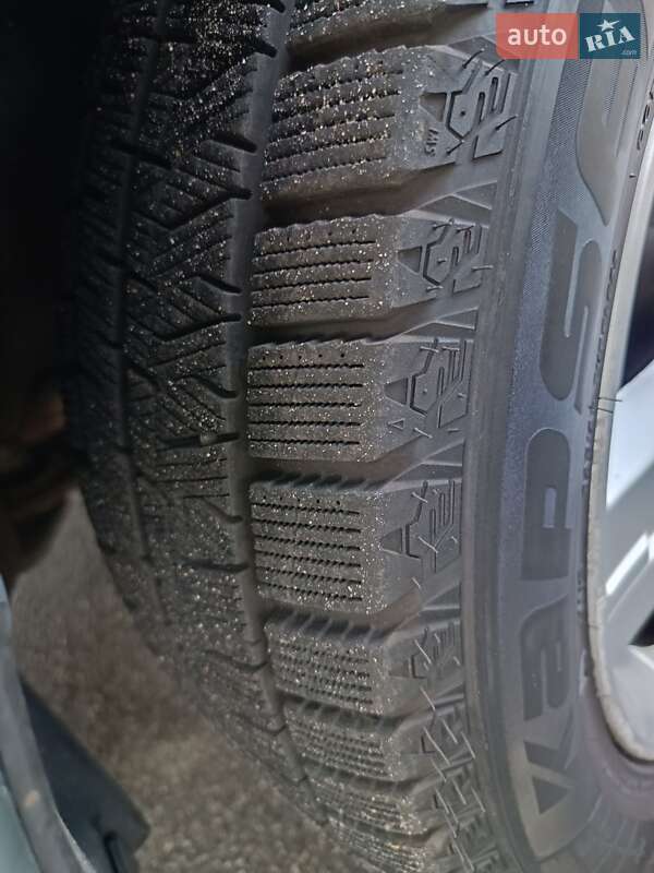 Subaru Forester 2008