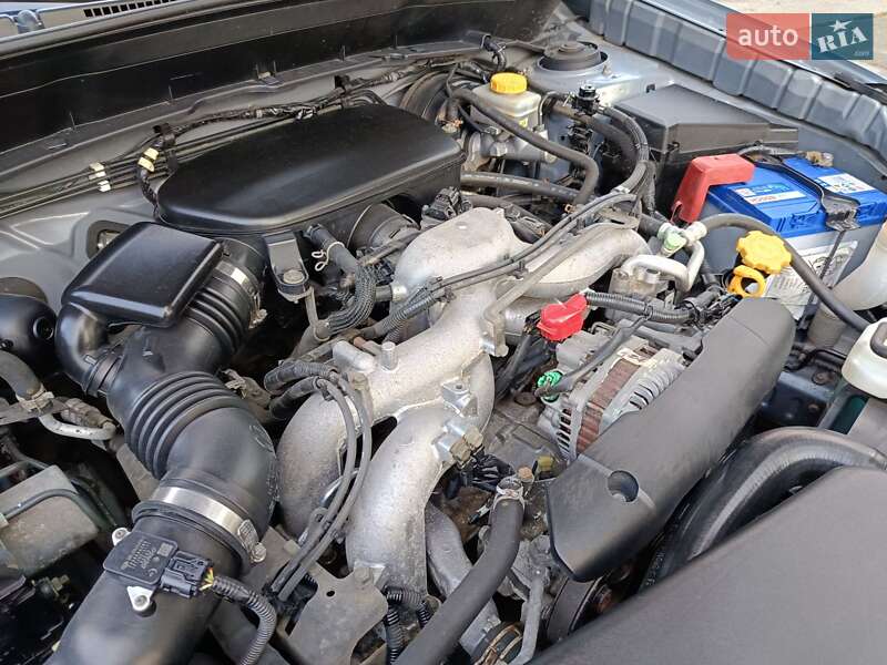 Subaru Forester 2008