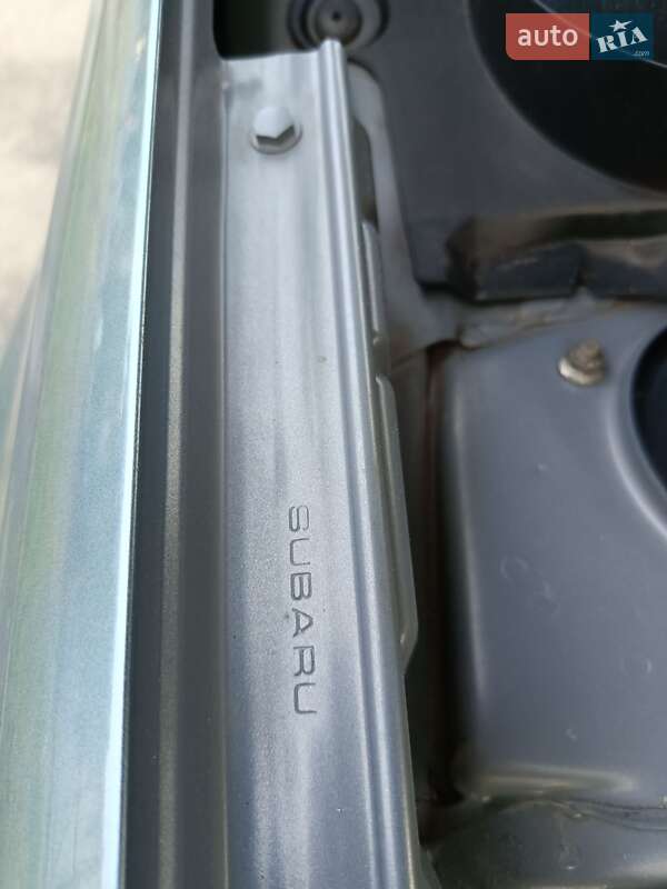 Subaru Forester 2008