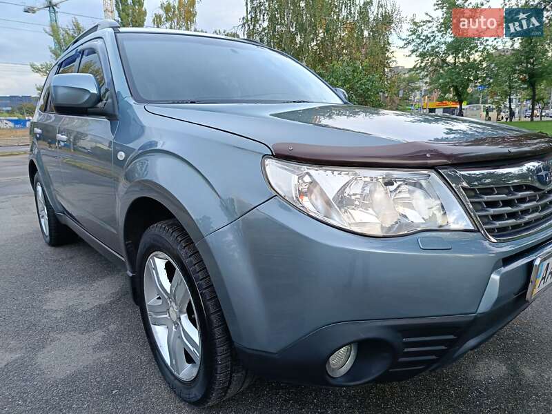 Subaru Forester 2008