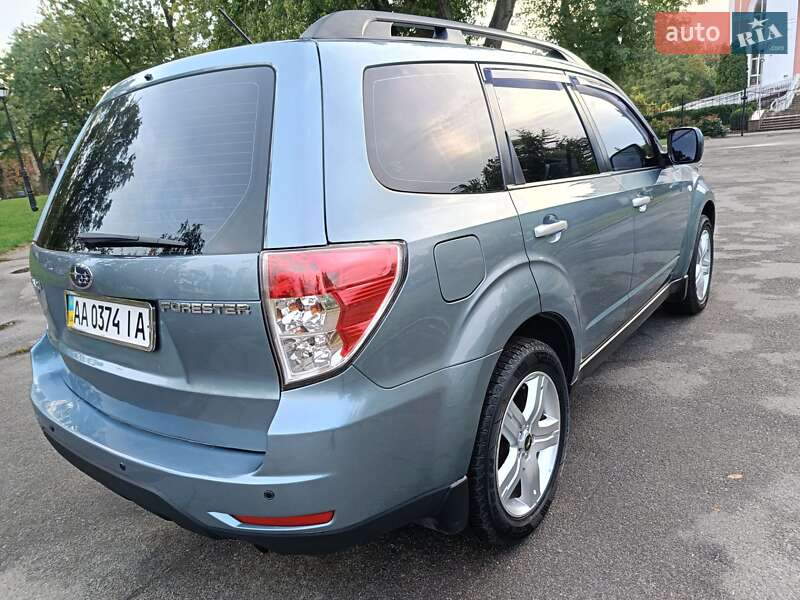 Subaru Forester 2008