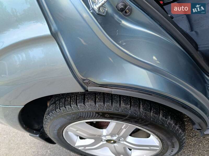 Subaru Forester 2008