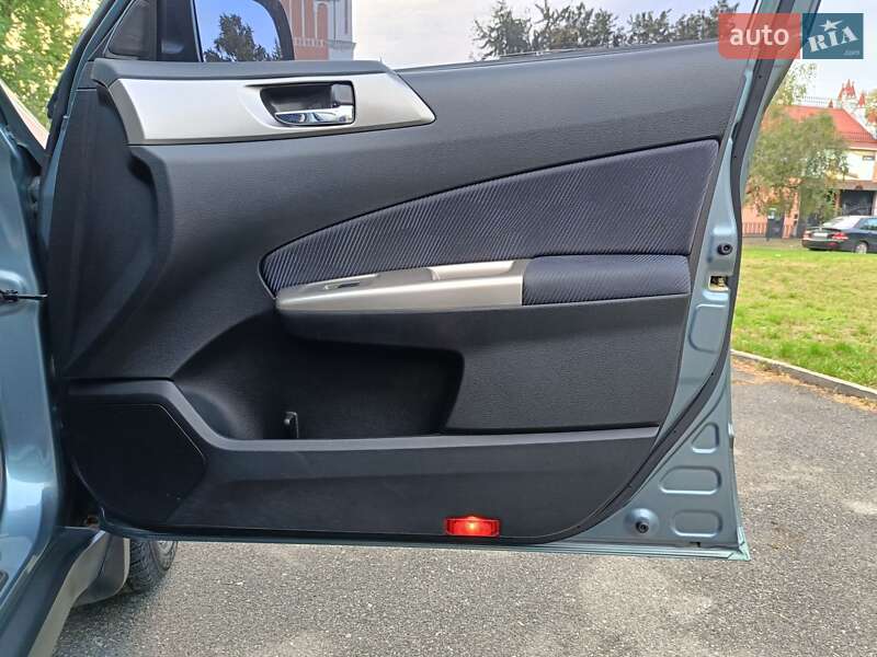 Subaru Forester 2008