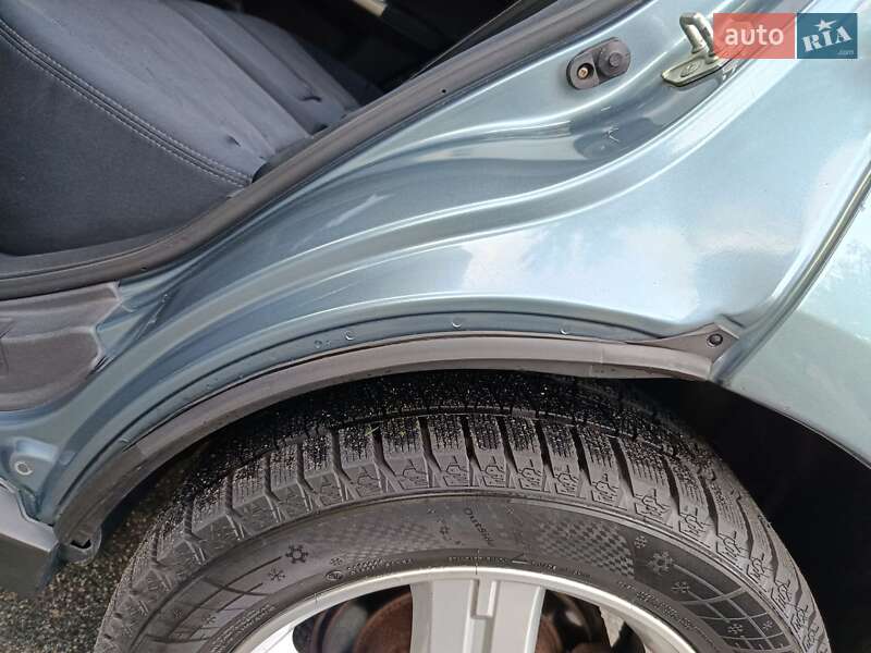 Subaru Forester 2008