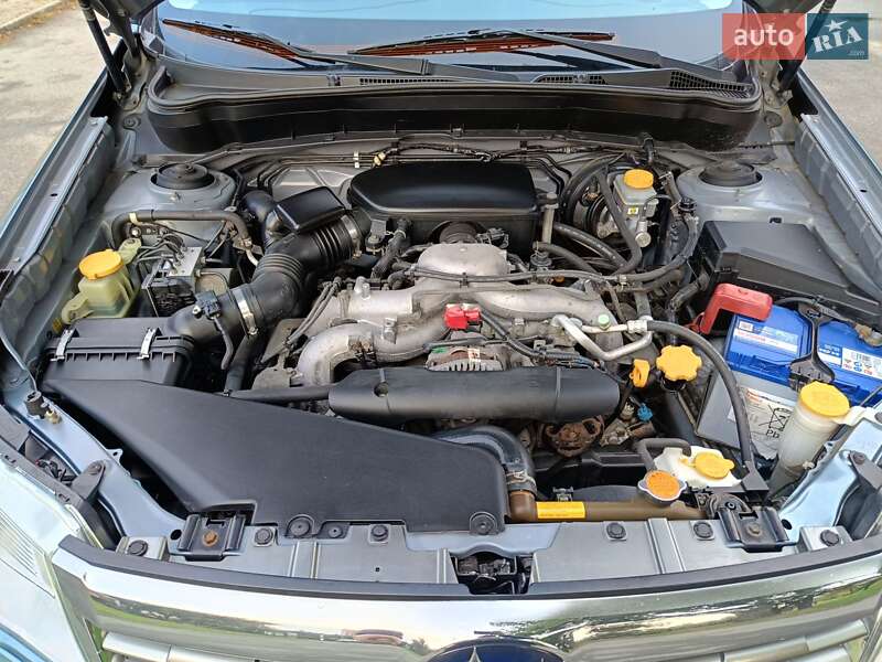 Subaru Forester 2008