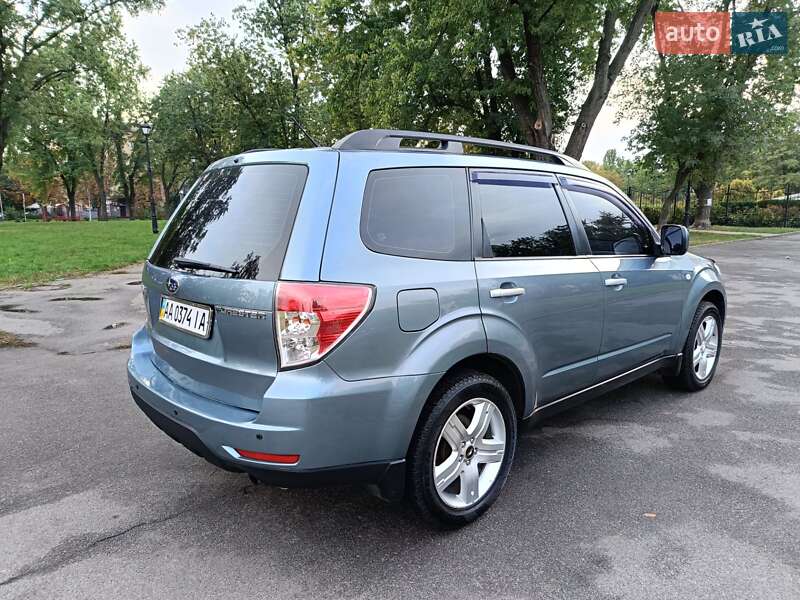 Subaru Forester 2008