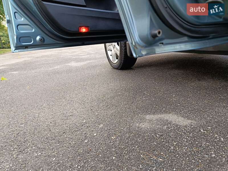 Subaru Forester 2008