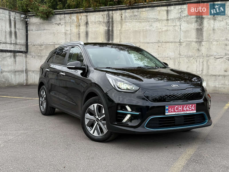 Kia Niro 2021