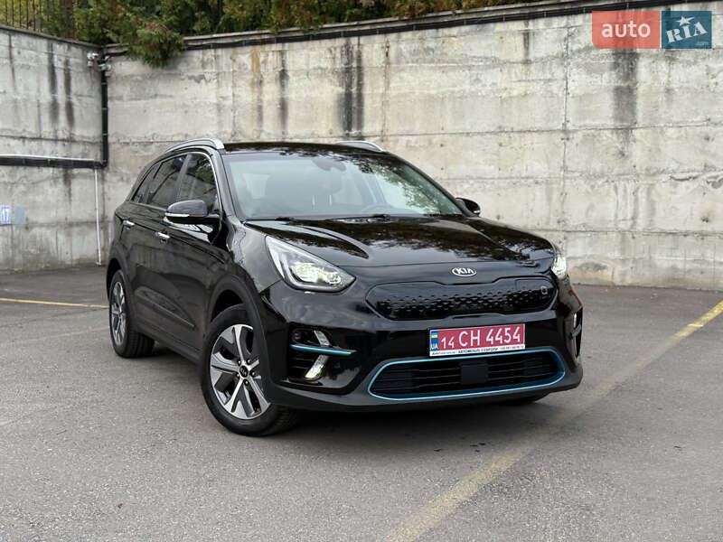 Kia Niro 2021