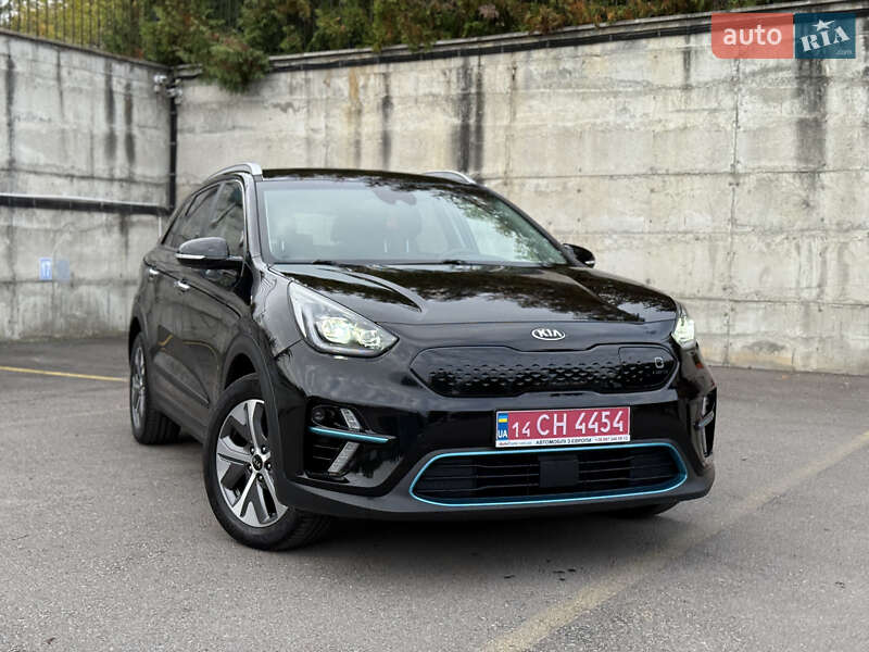 Kia Niro 2021