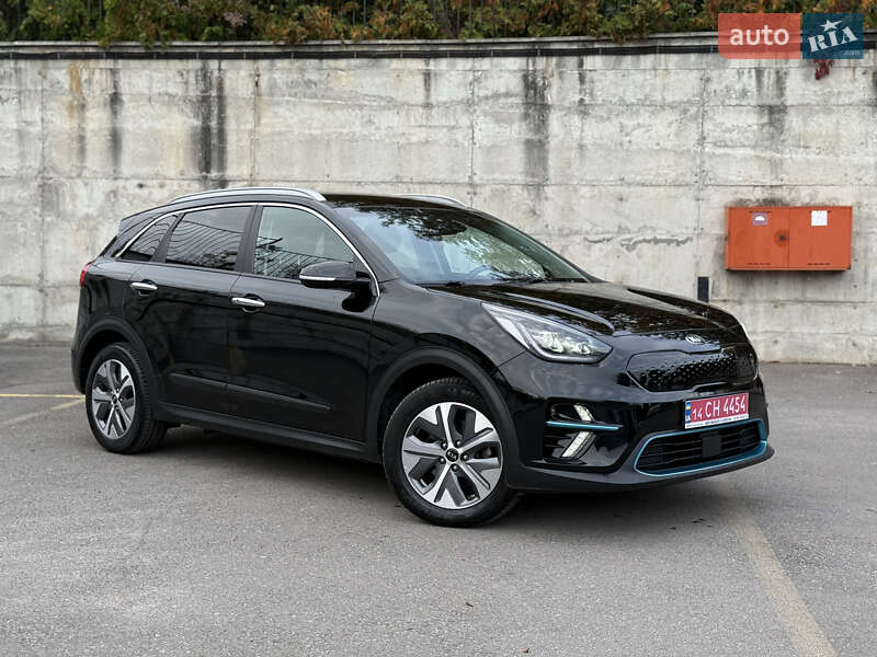 Kia Niro 2021