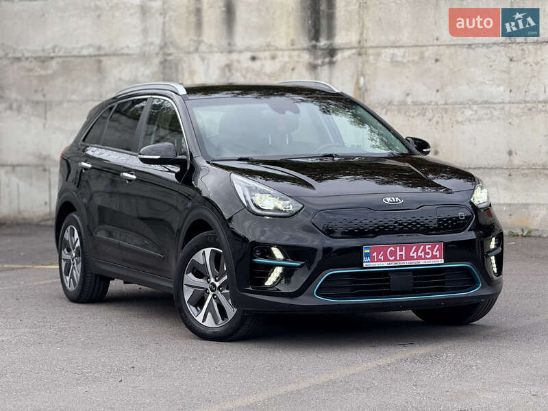 Kia Niro 2021