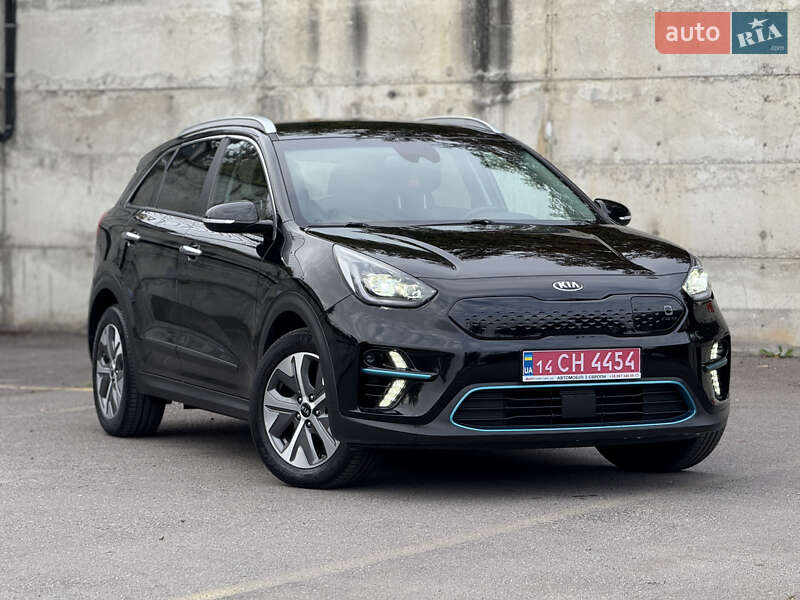 Kia Niro 2021