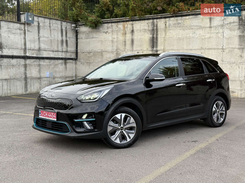 Kia Niro 2021